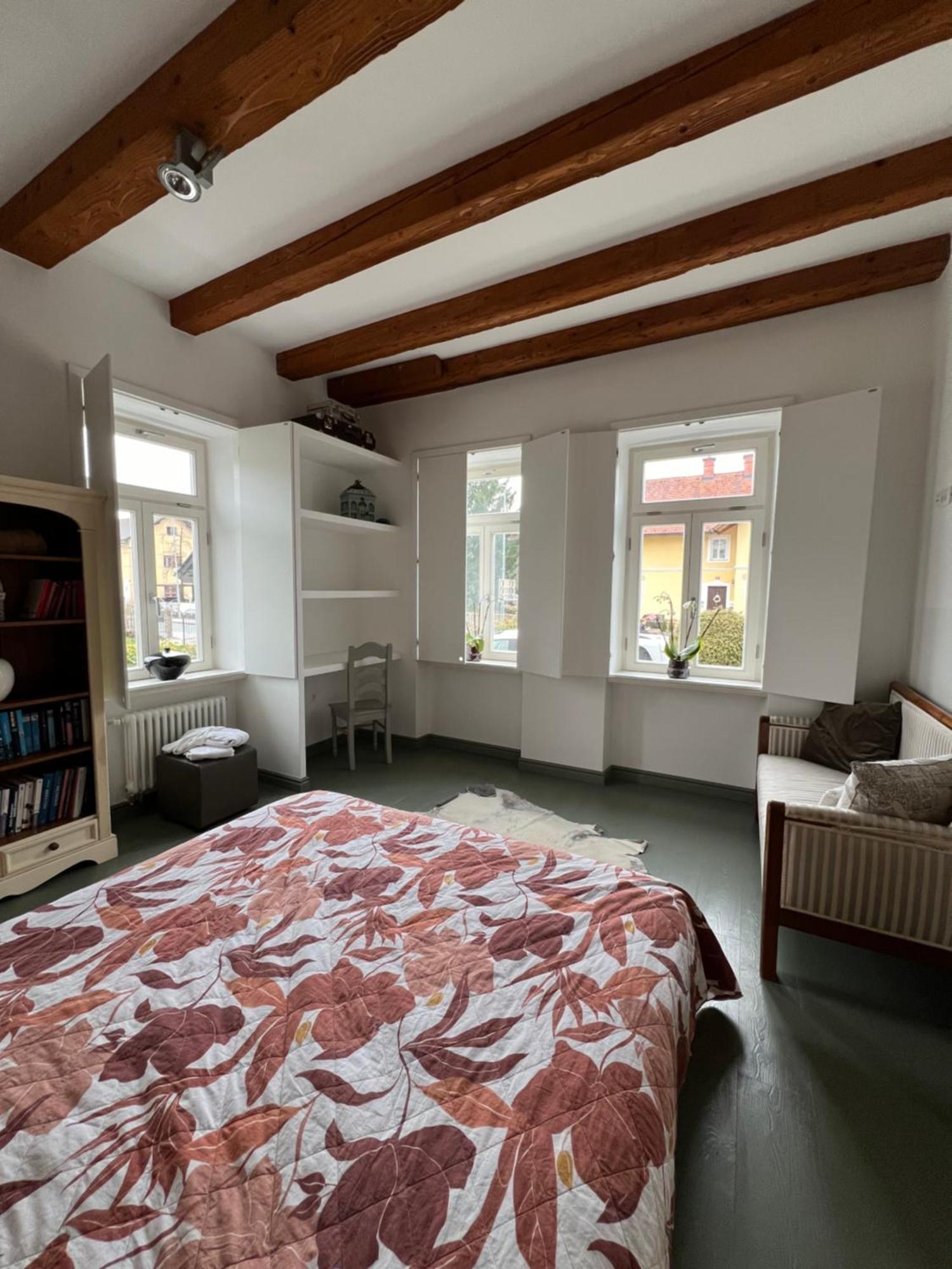 Vila Alice Bled - Adults Only Buitenkant foto
