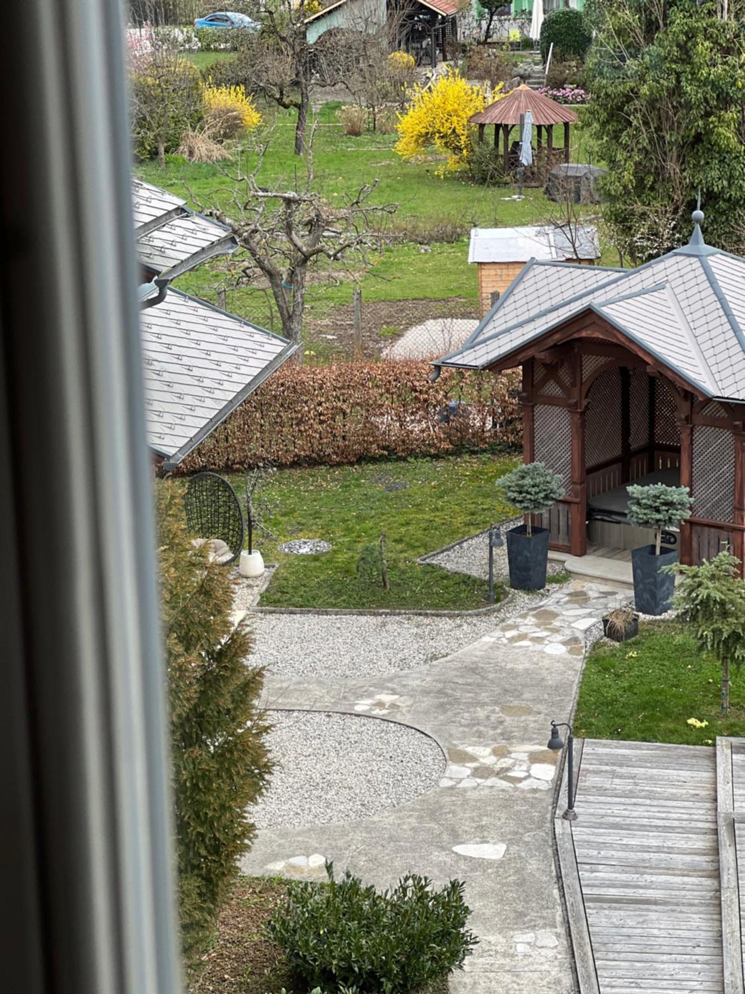 Vila Alice Bled - Adults Only Buitenkant foto