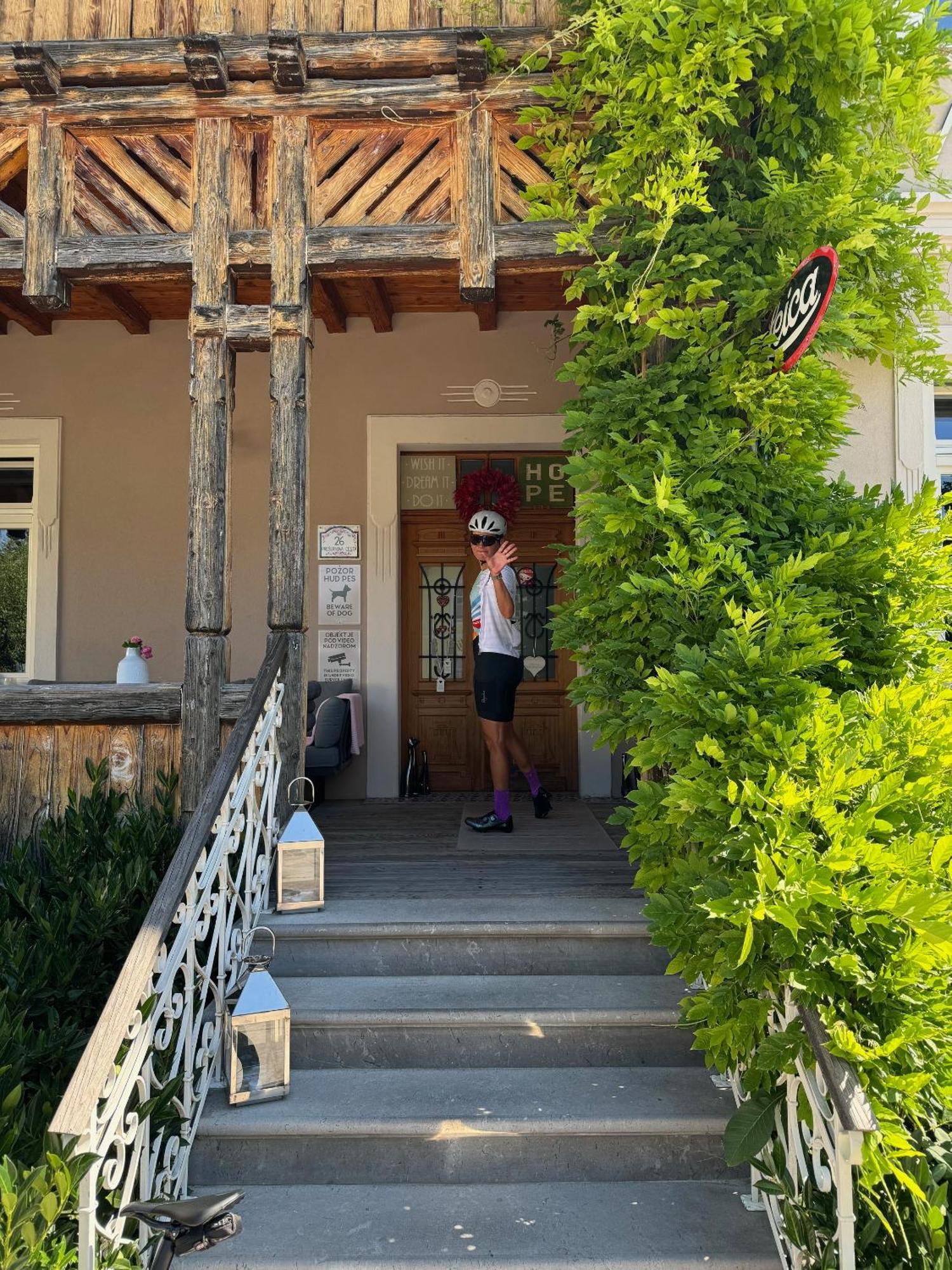 Vila Alice Bled - Adults Only Buitenkant foto
