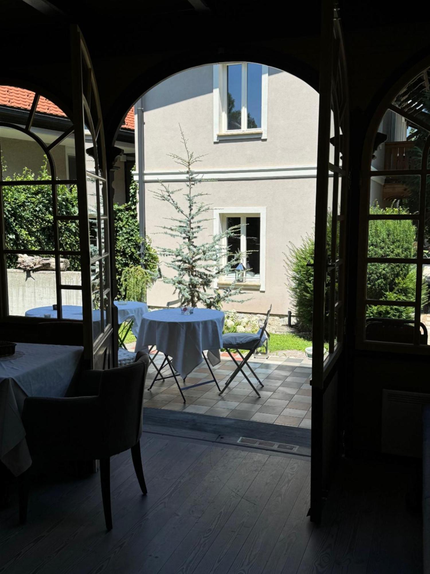 Vila Alice Bled - Adults Only Buitenkant foto